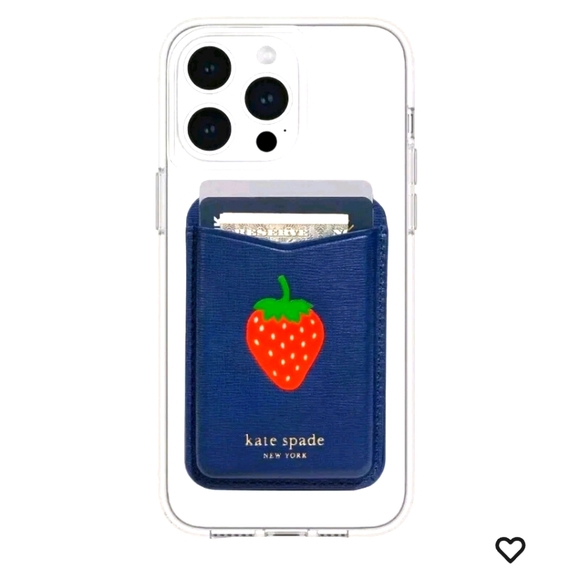 card holder kate spade new york phone case